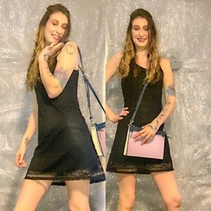 Love fire mini dress